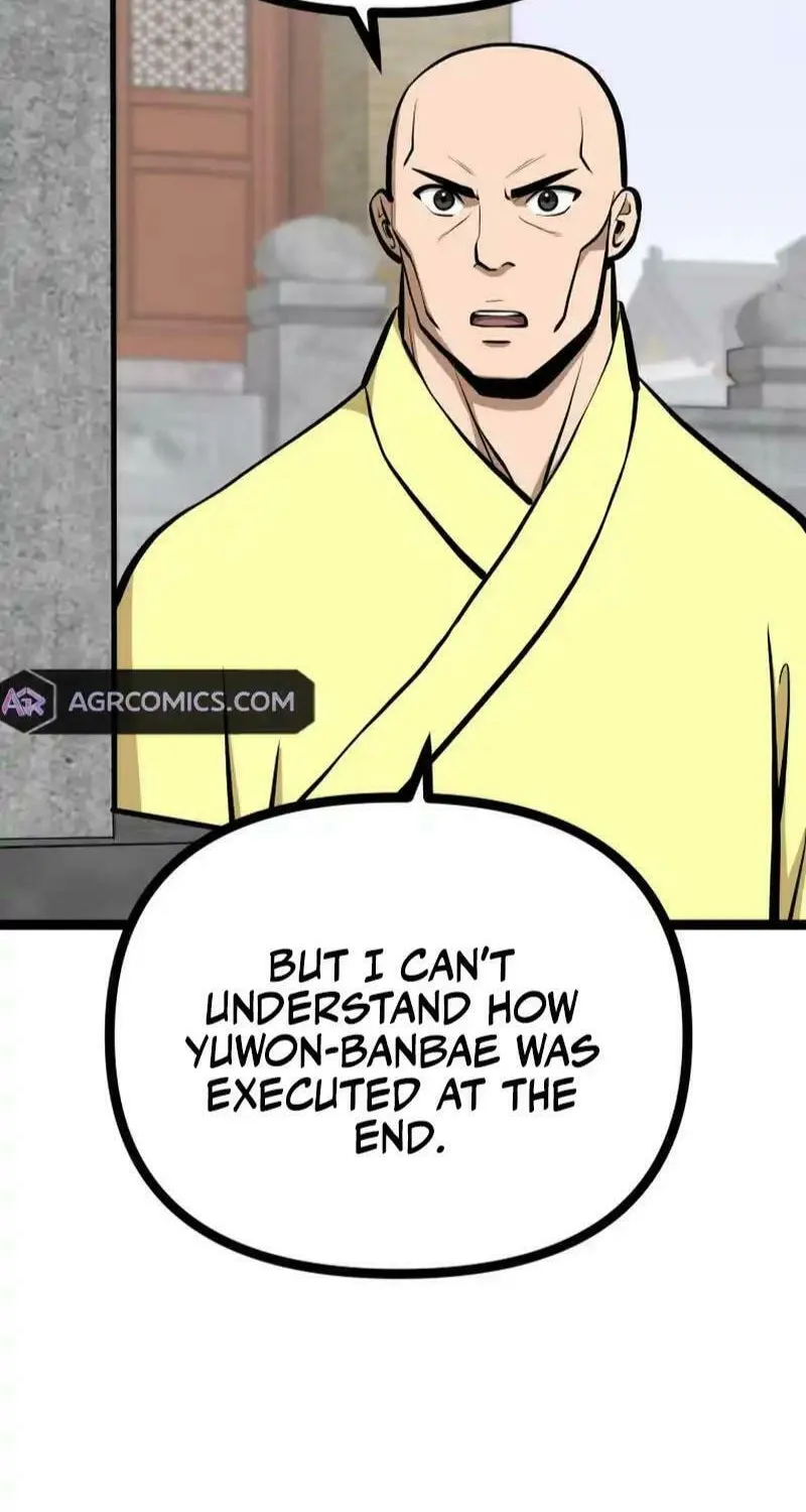 One Step Divine Fist Chapter 39 page 25 - 