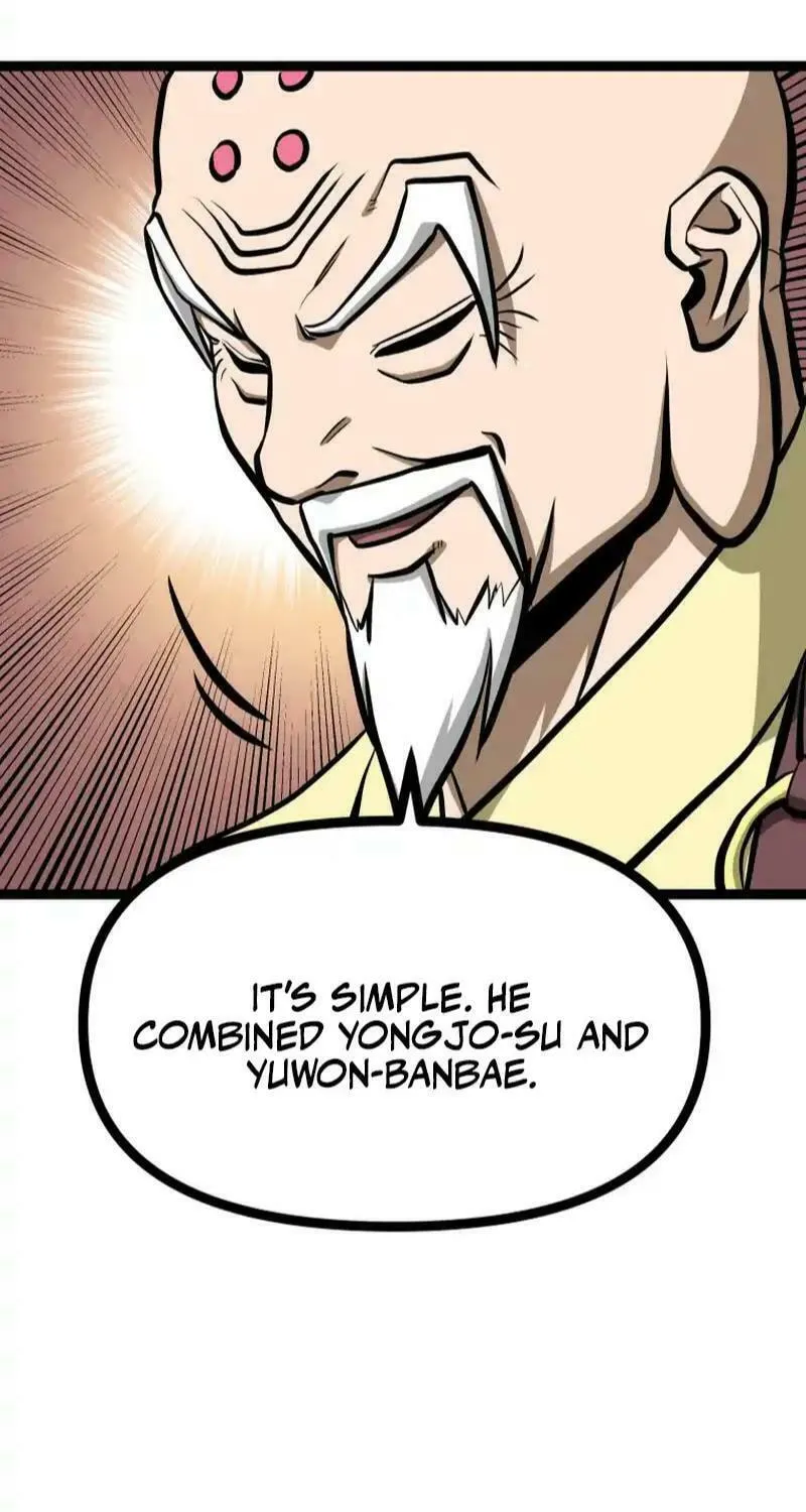 One Step Divine Fist Chapter 39 page 26 - 