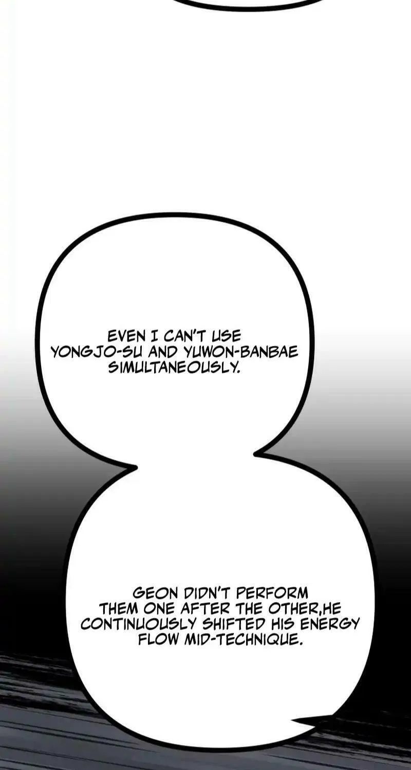 One Step Divine Fist Chapter 39 page 28 - 