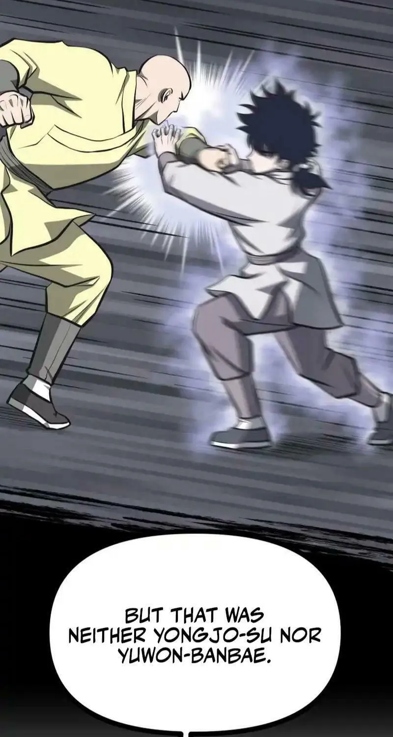 One Step Divine Fist Chapter 39 page 29 - 