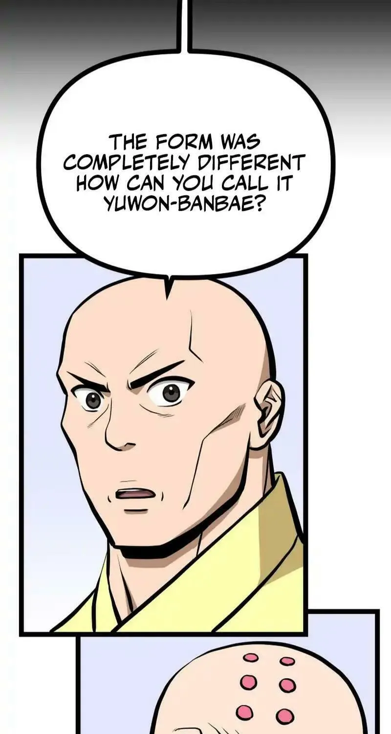 One Step Divine Fist Chapter 39 page 30 - 
