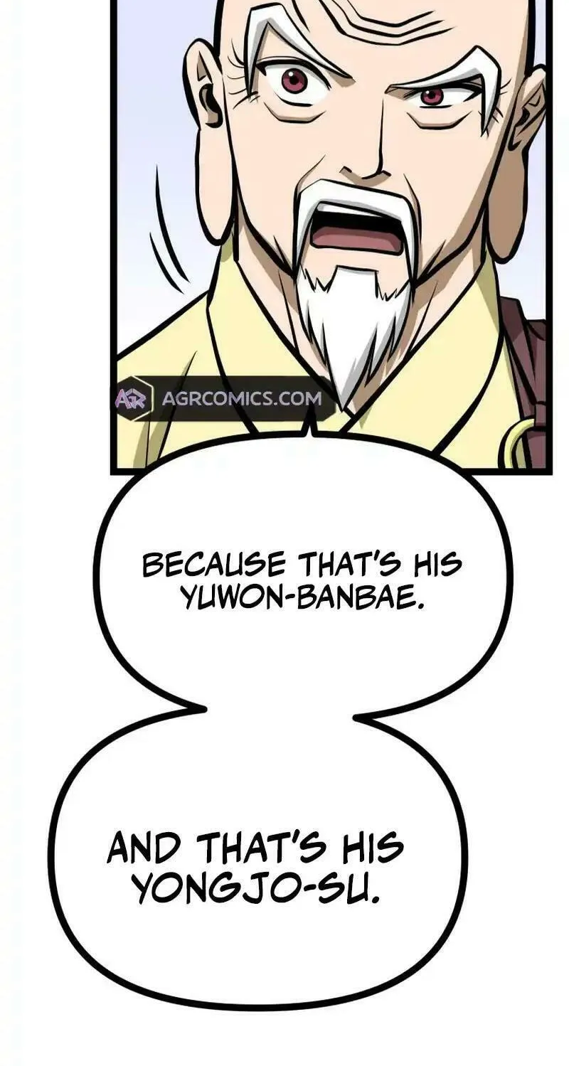 One Step Divine Fist Chapter 39 page 31 - 