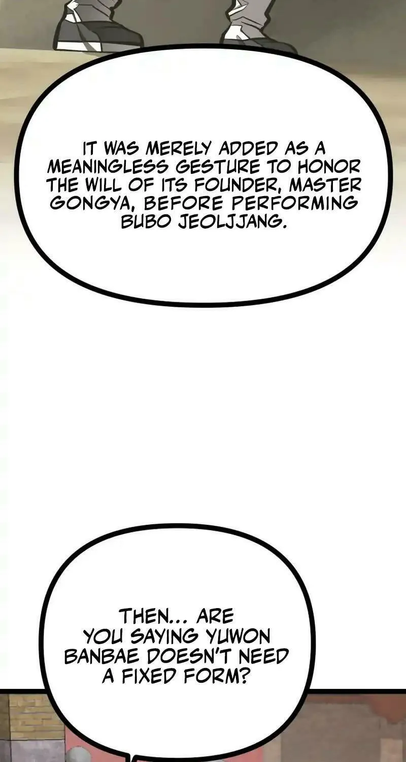 One Step Divine Fist Chapter 39 page 33 - 