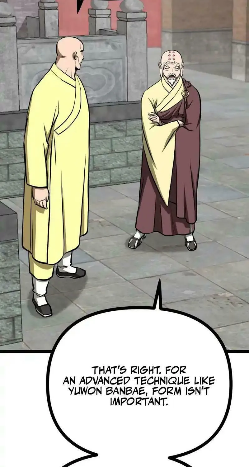 One Step Divine Fist Chapter 39 page 34 - 