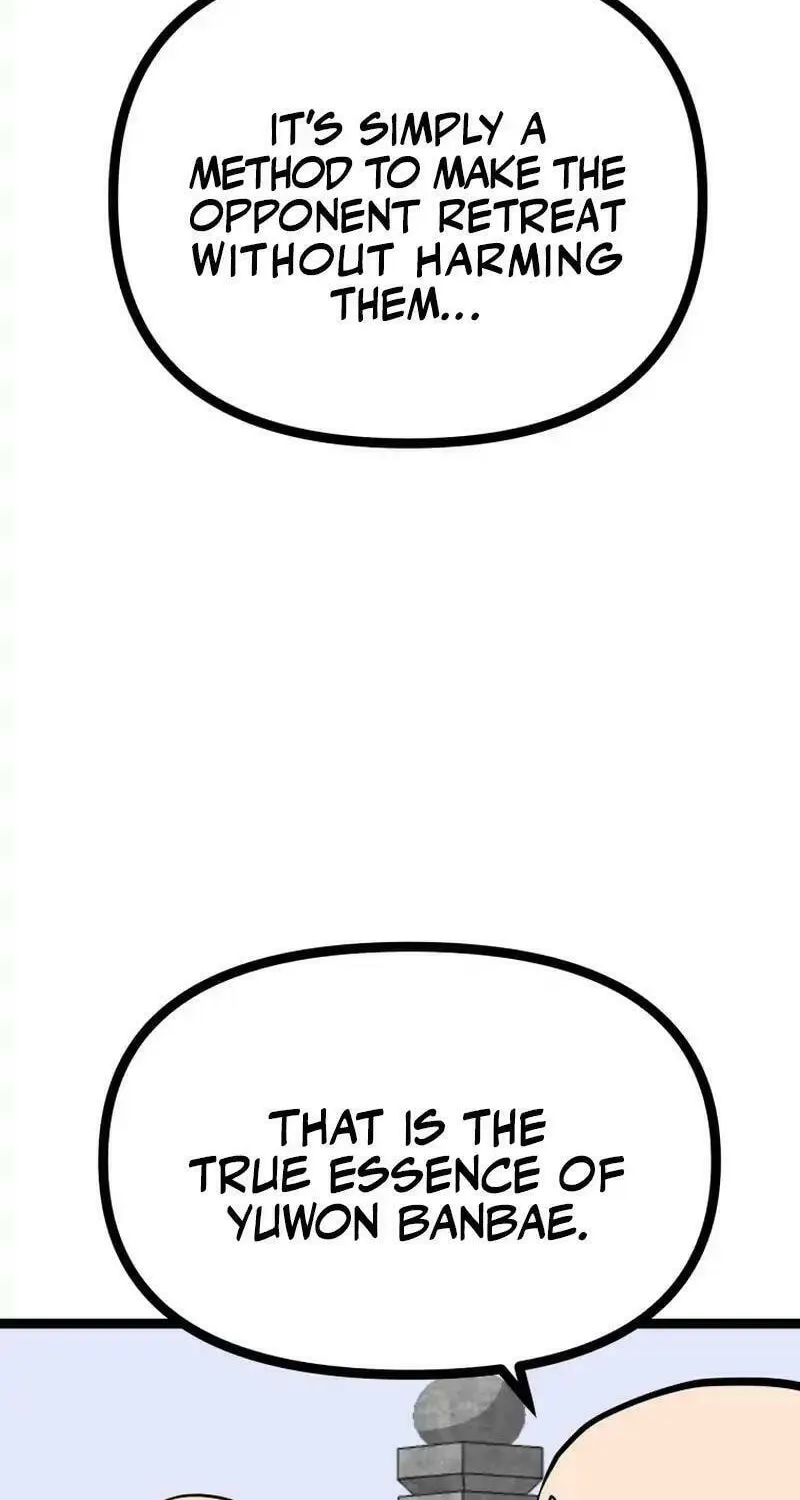 One Step Divine Fist Chapter 39 page 35 - 