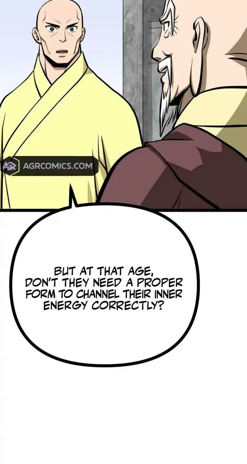 One Step Divine Fist Chapter 39 page 36 - 