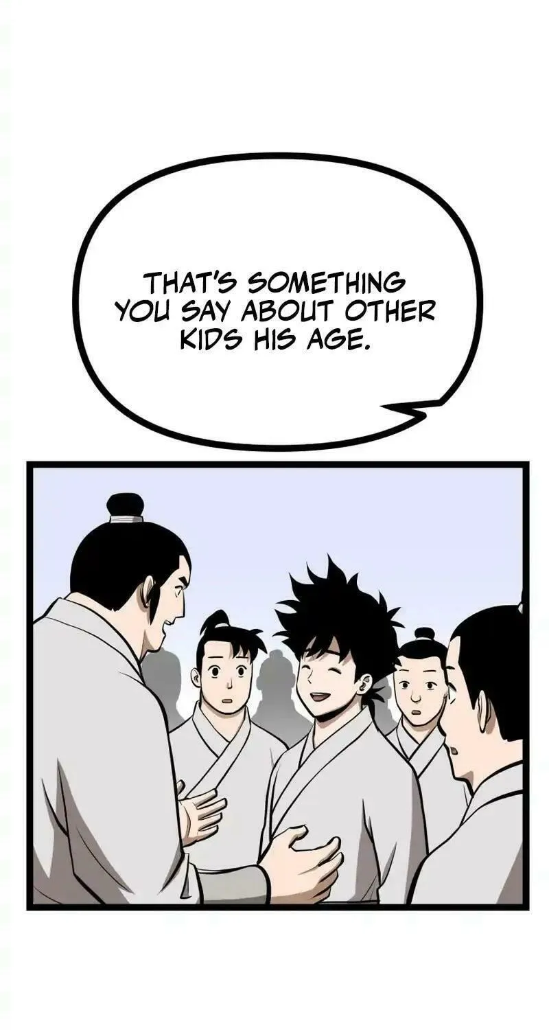 One Step Divine Fist Chapter 39 page 37 - 