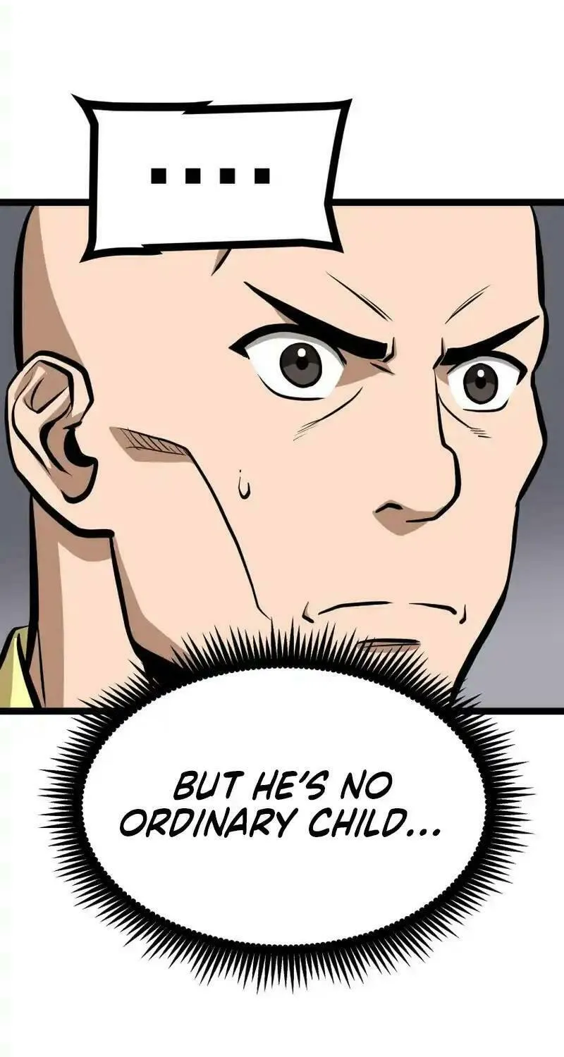 One Step Divine Fist Chapter 39 page 38 - 