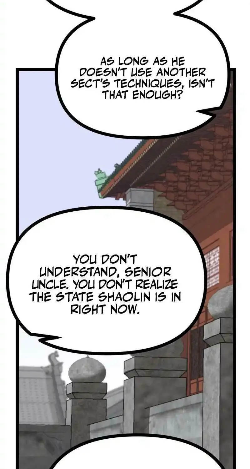 One Step Divine Fist Chapter 39 page 44 - 