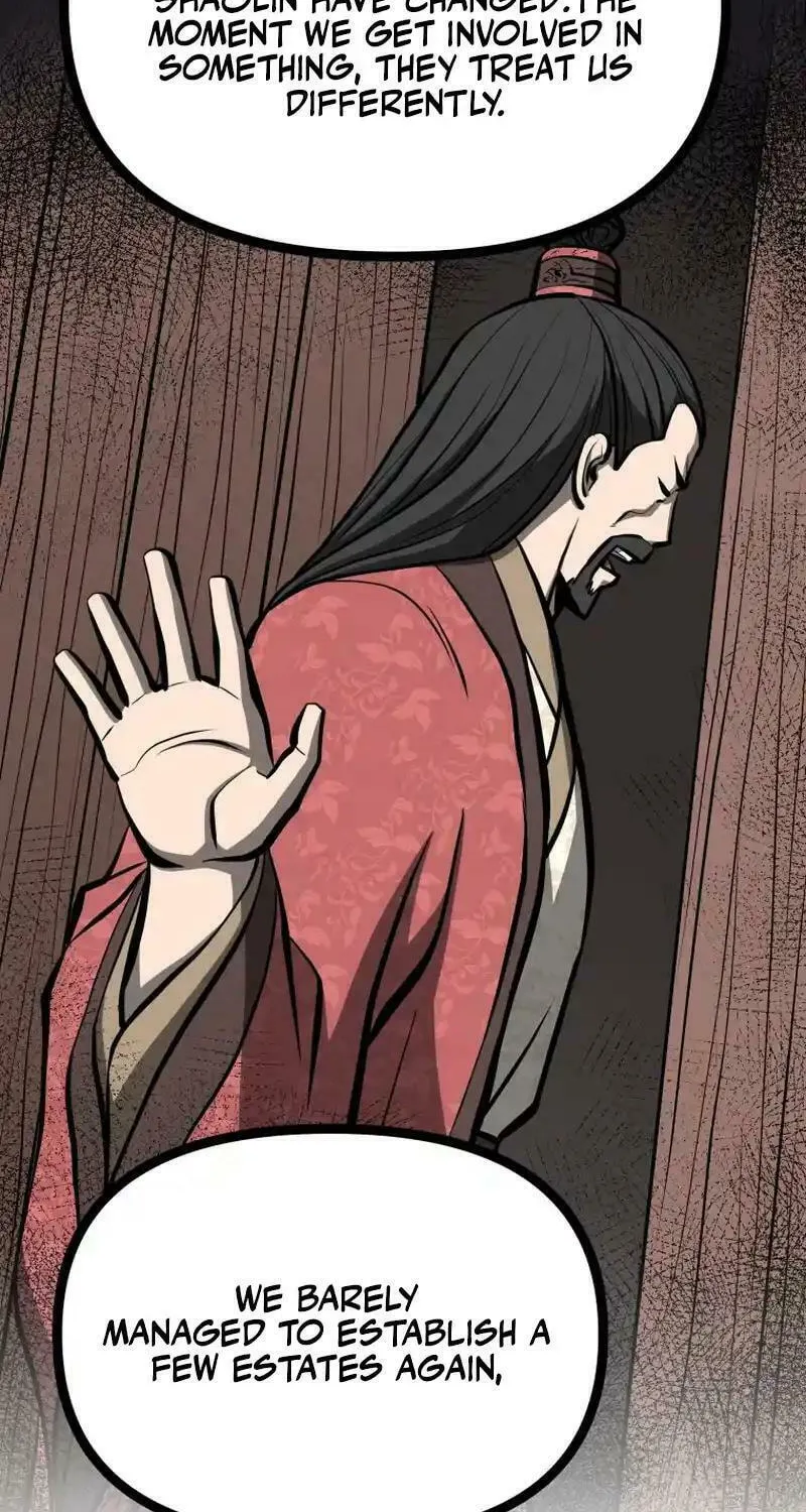 One Step Divine Fist Chapter 39 page 49 - 