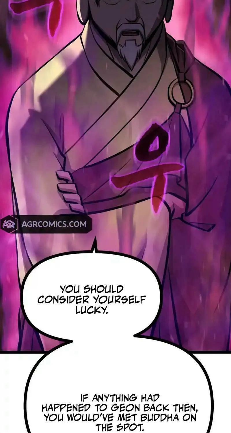 One Step Divine Fist Chapter 39 page 56 - 