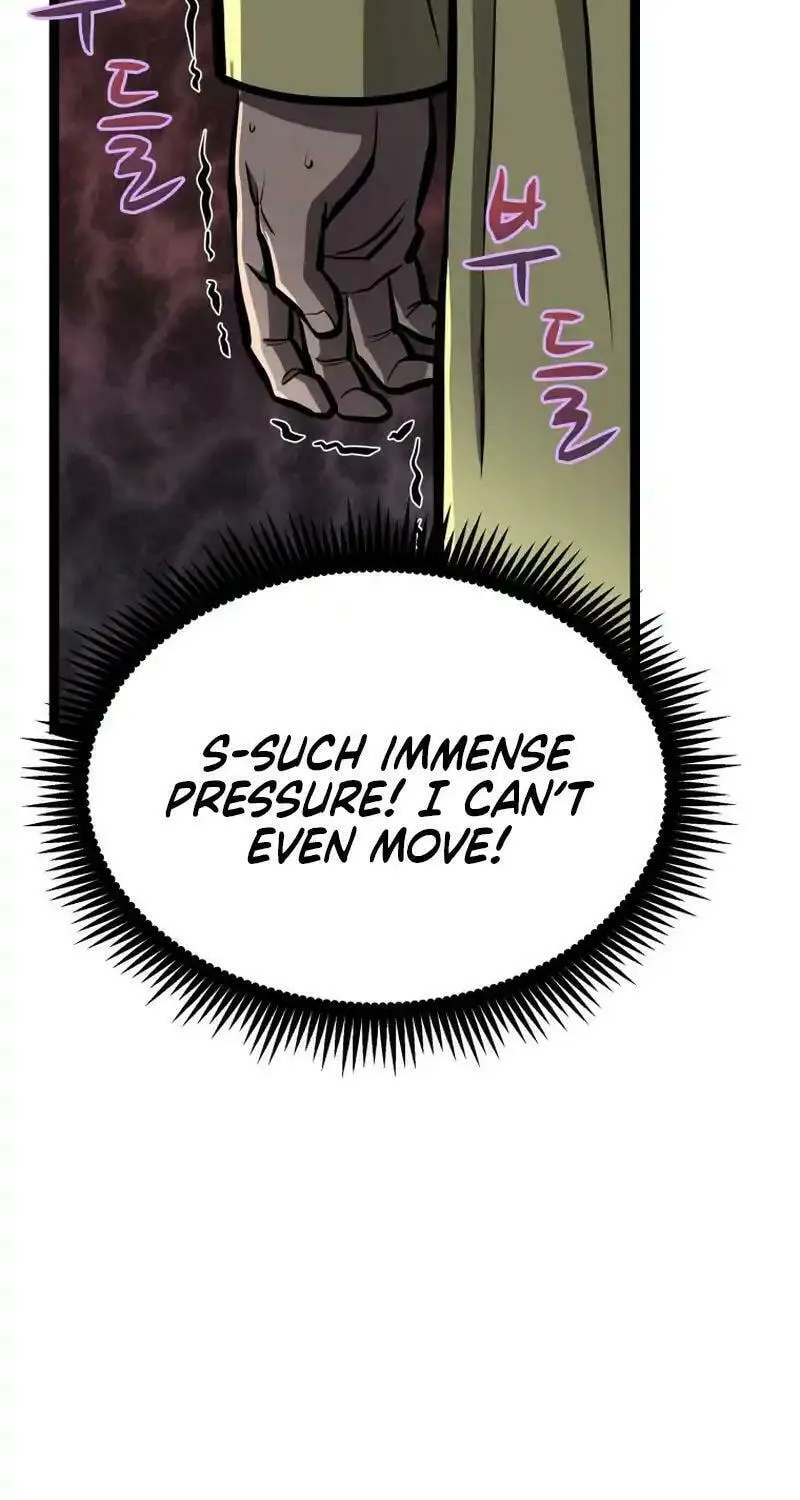 One Step Divine Fist Chapter 39 page 58 - 