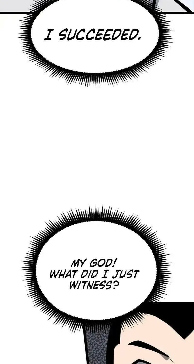 One Step Divine Fist Chapter 39 page 7 - 