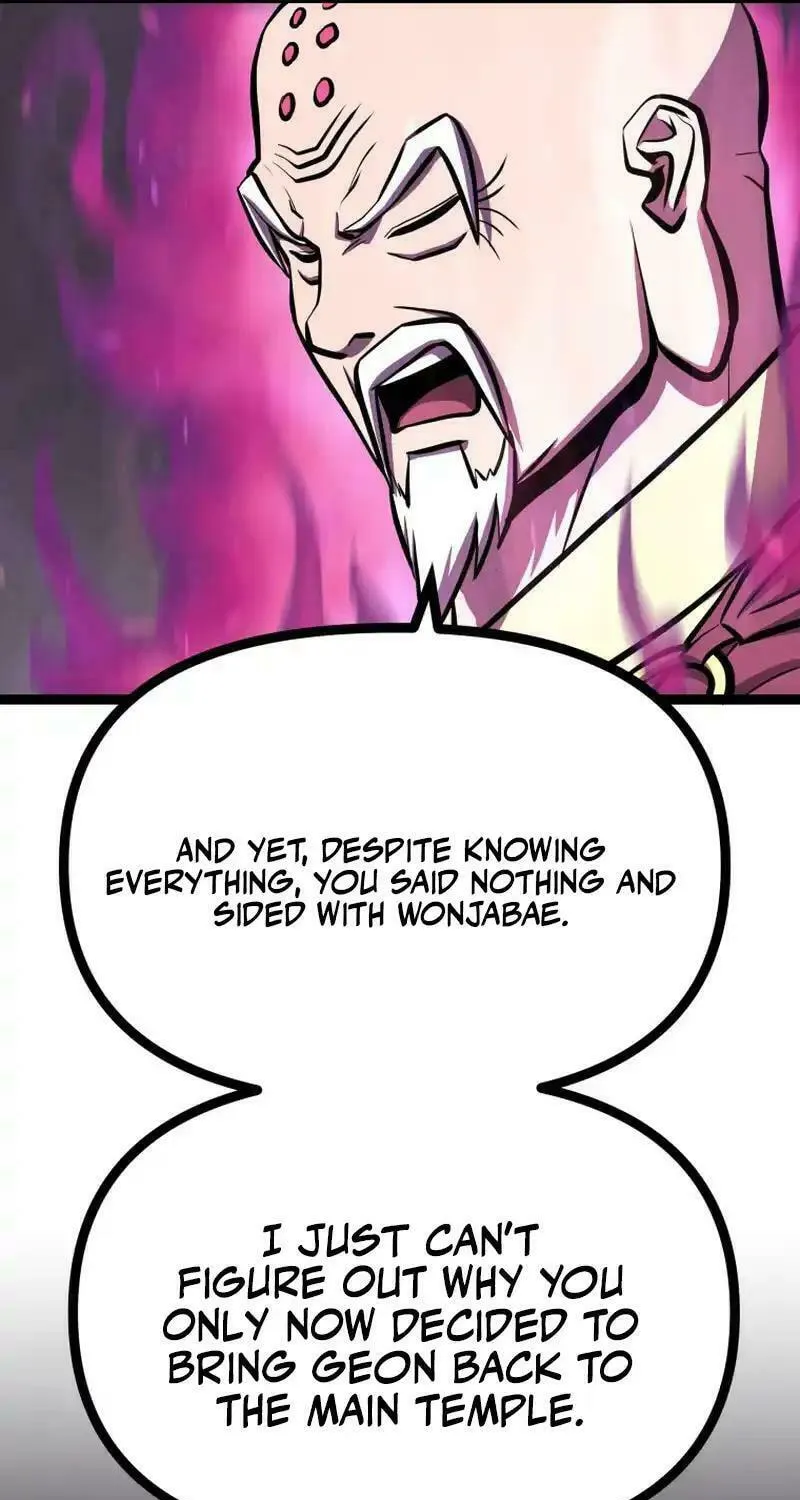 One Step Divine Fist Chapter 39 page 62 - 