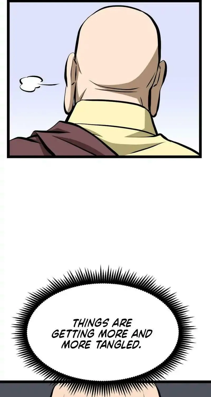 One Step Divine Fist Chapter 39 page 68 - 