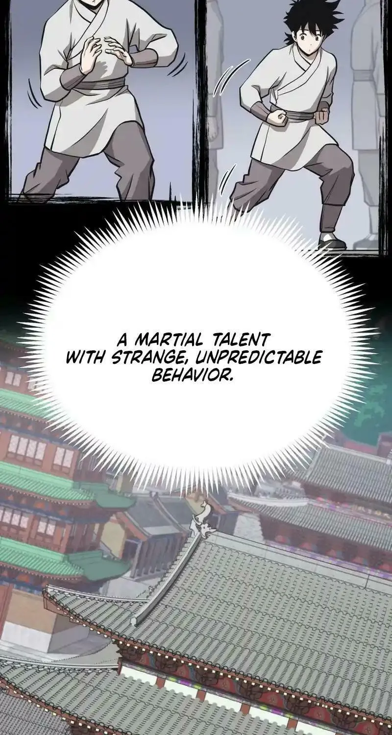 One Step Divine Fist Chapter 39 page 70 - 