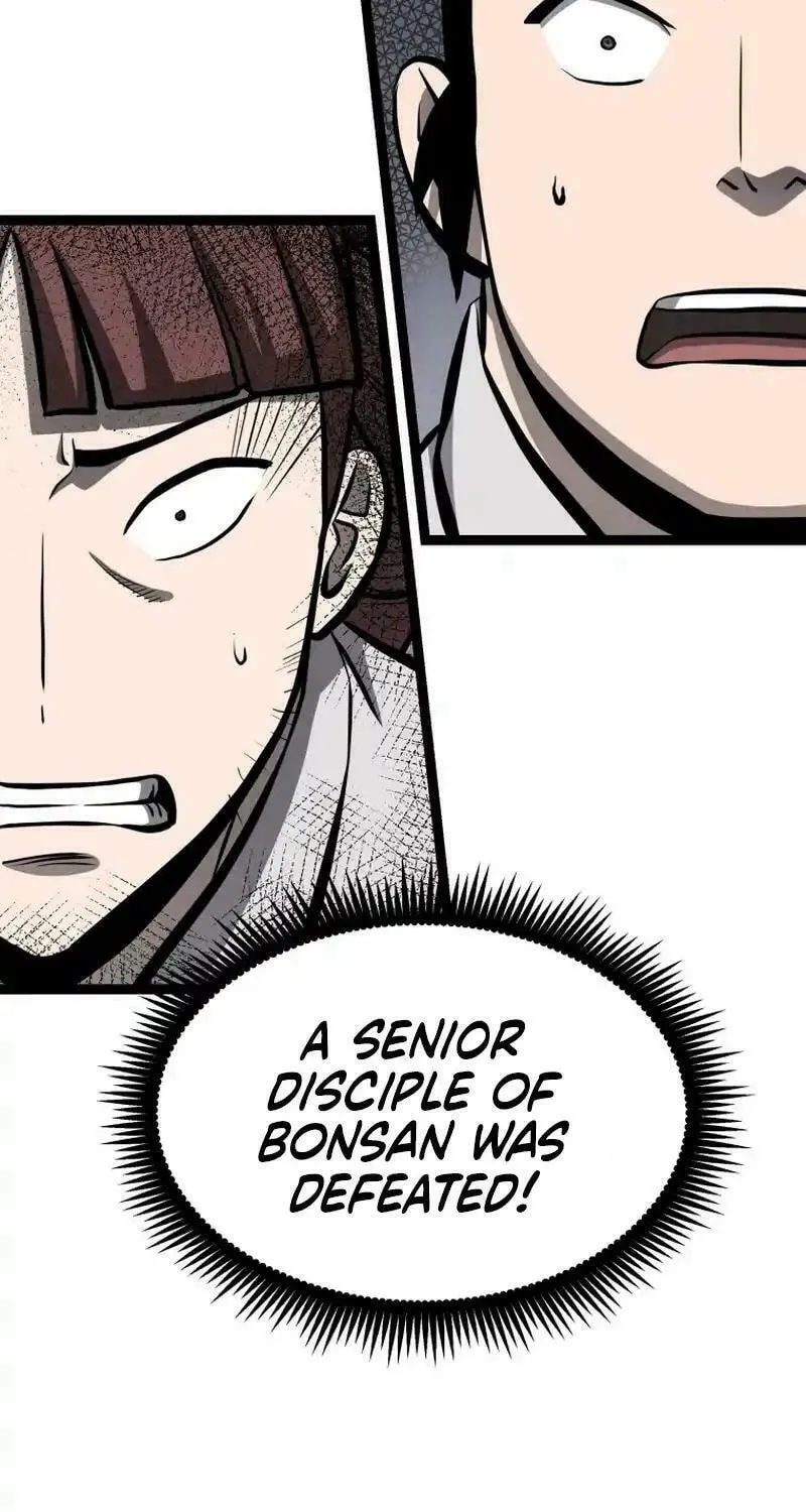 One Step Divine Fist Chapter 39 page 8 - 