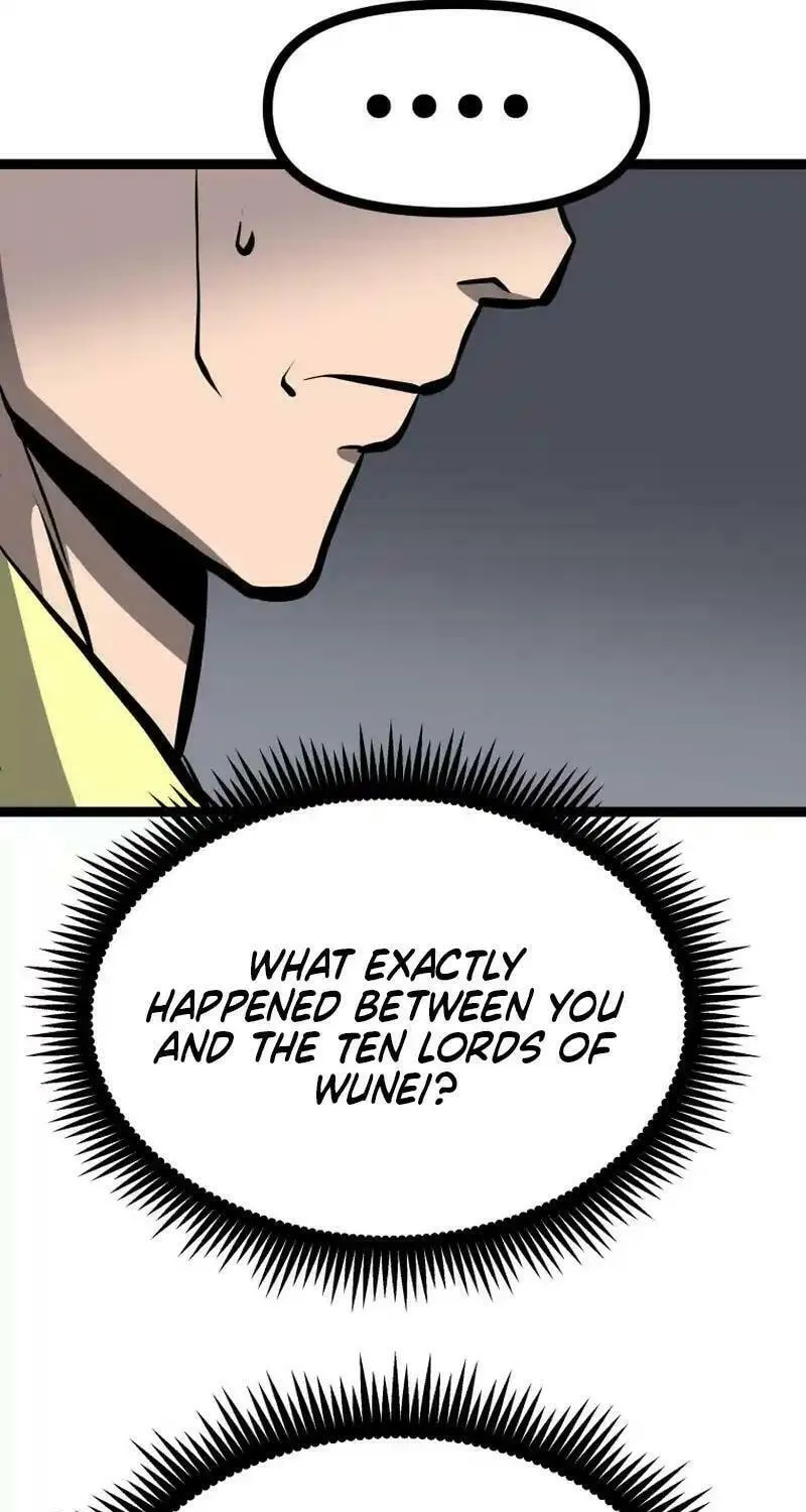 One Step Divine Fist Chapter 39 page 72 - 