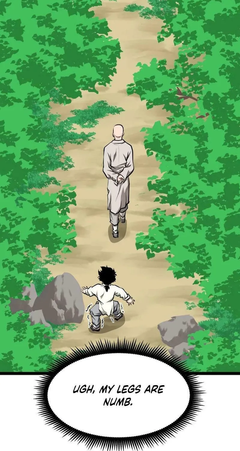 One Step Divine Fist Chapter 4 page 14 - 