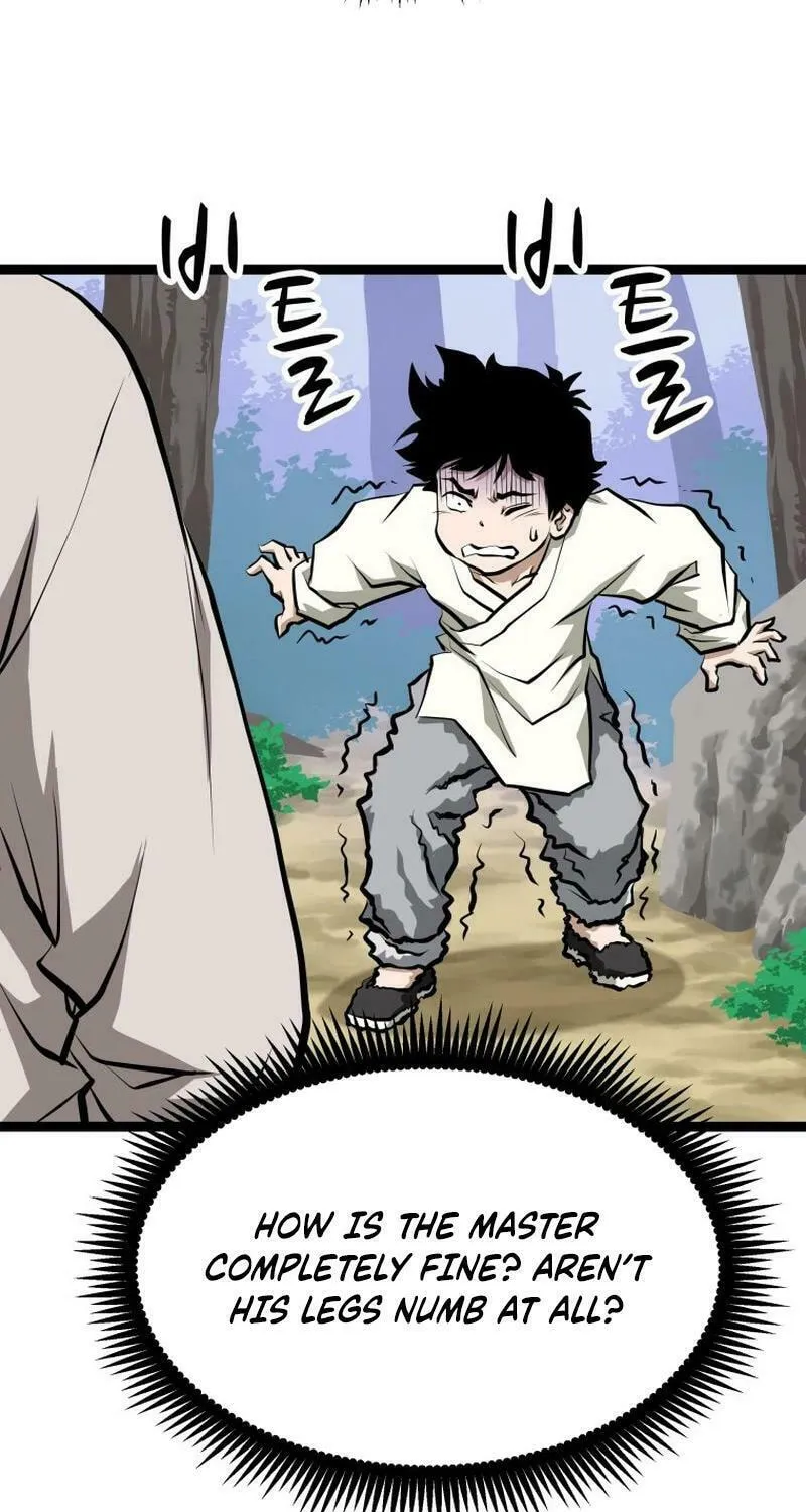 One Step Divine Fist Chapter 4 page 15 - 