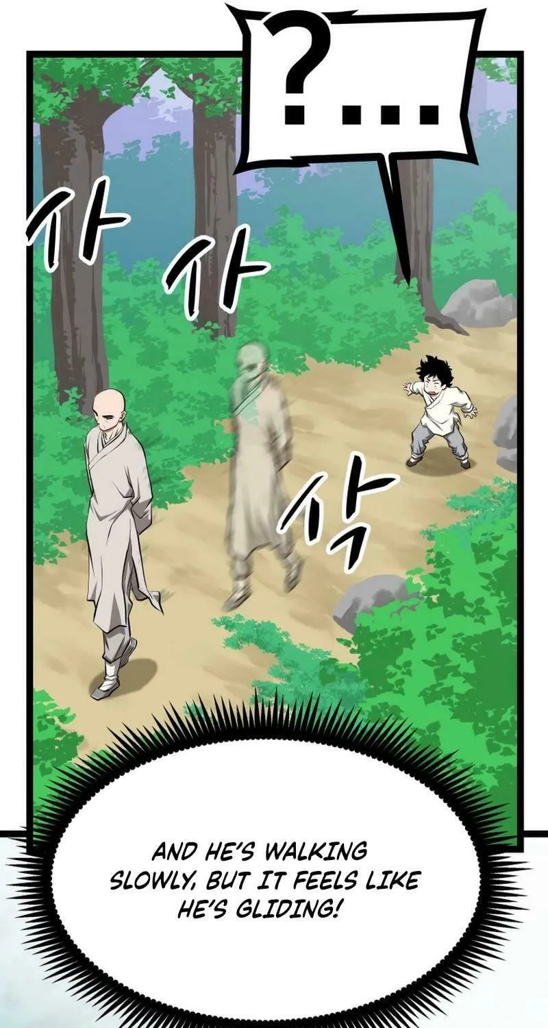 One Step Divine Fist Chapter 4 page 17 - 