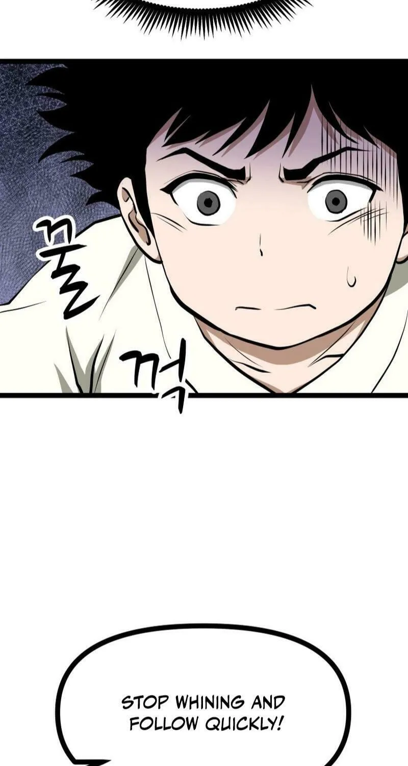 One Step Divine Fist Chapter 4 page 19 - 