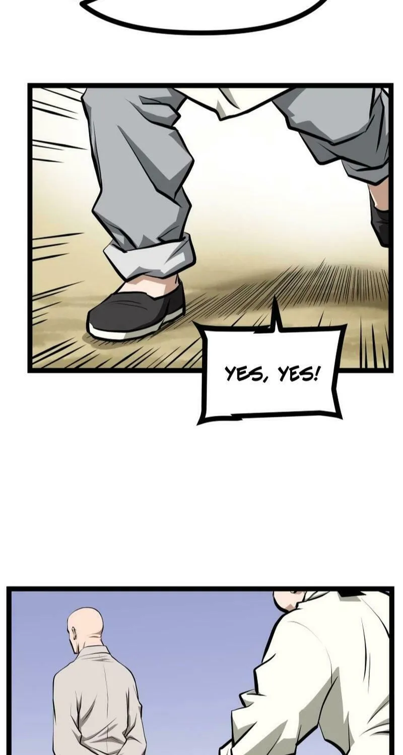 One Step Divine Fist Chapter 4 page 20 - 