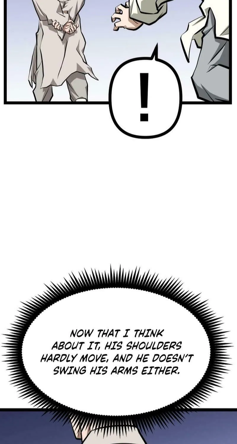 One Step Divine Fist Chapter 4 page 21 - 