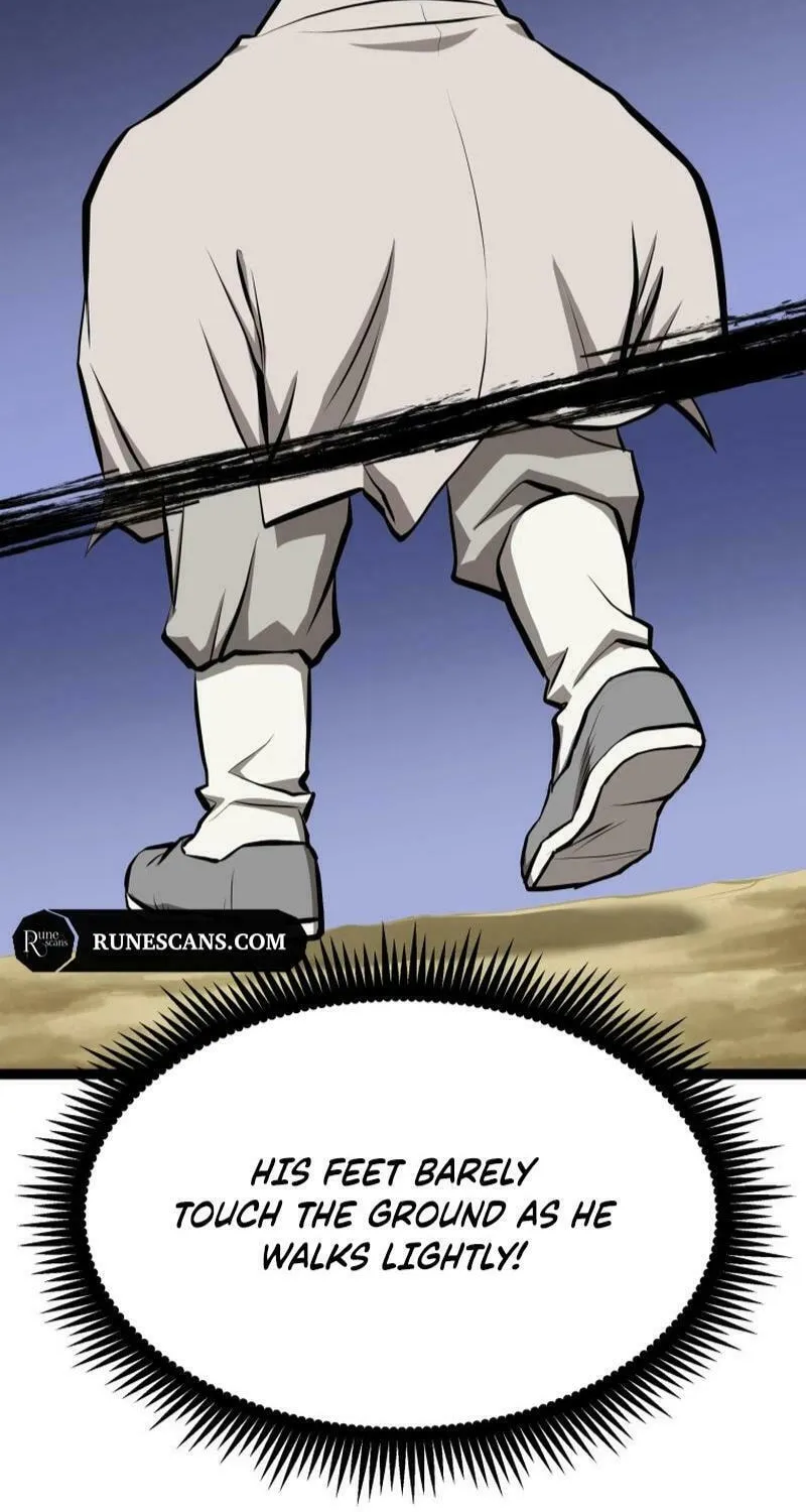 One Step Divine Fist Chapter 4 page 22 - 