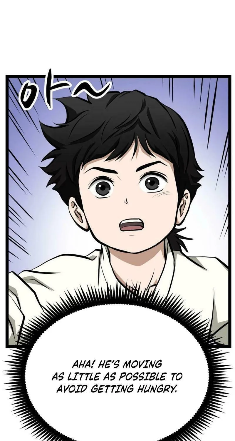 One Step Divine Fist Chapter 4 page 23 - 