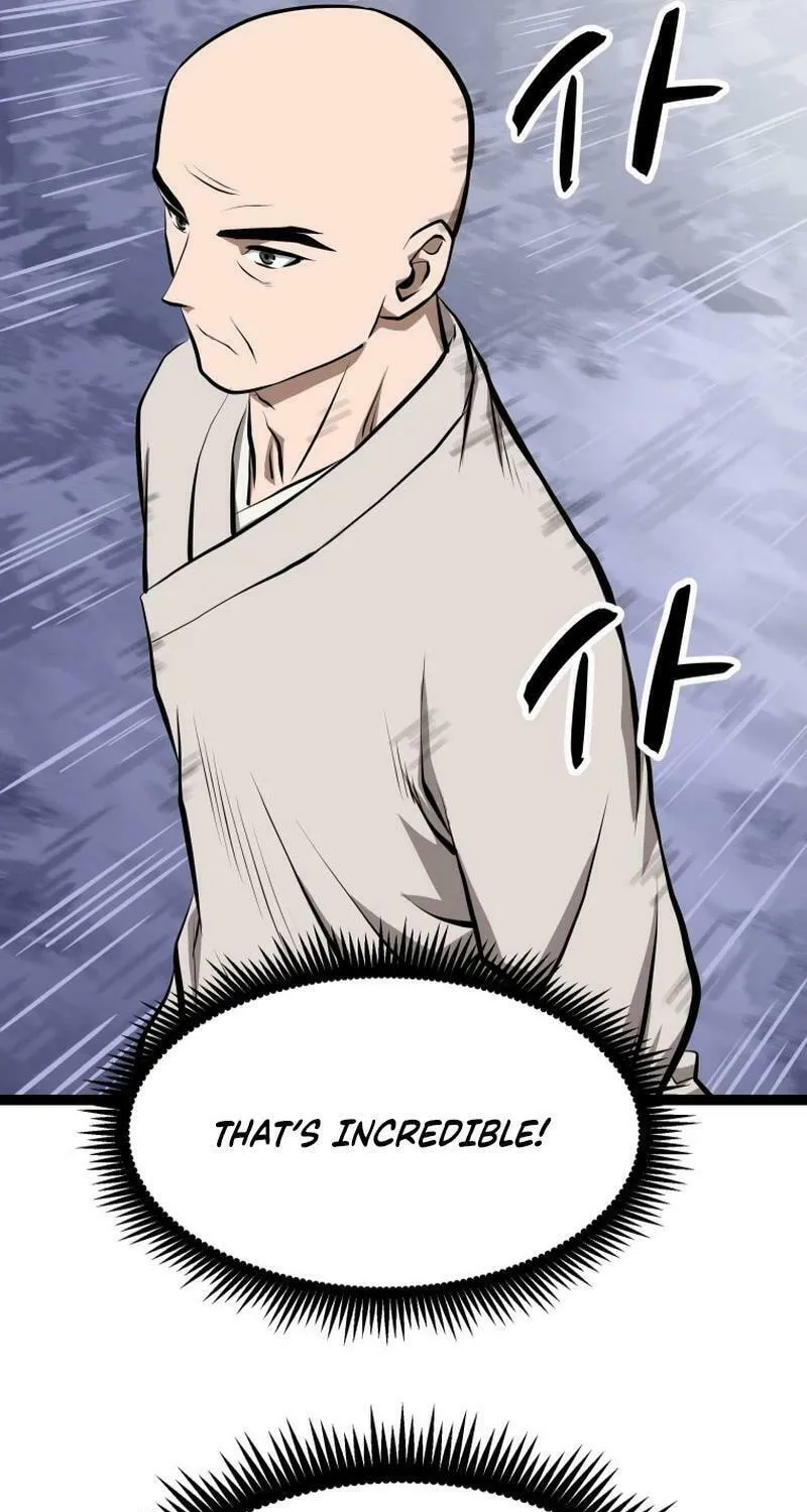 One Step Divine Fist Chapter 4 page 25 - 