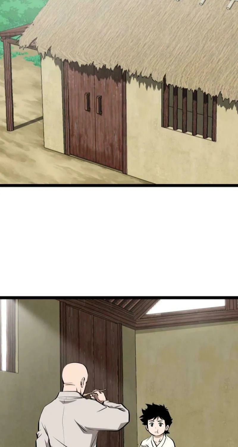 One Step Divine Fist Chapter 4 page 27 - 