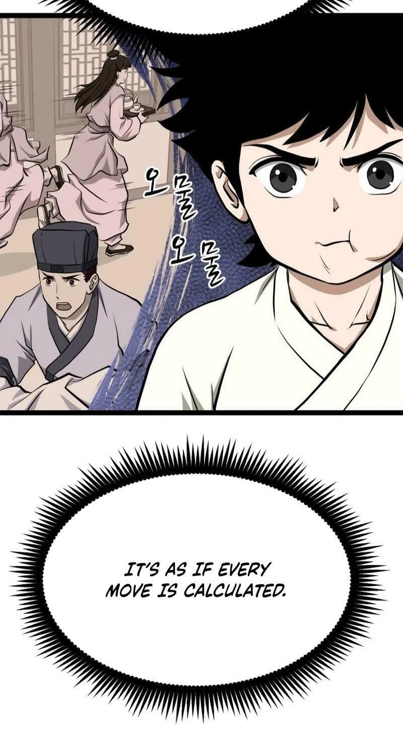One Step Divine Fist Chapter 4 page 31 - 