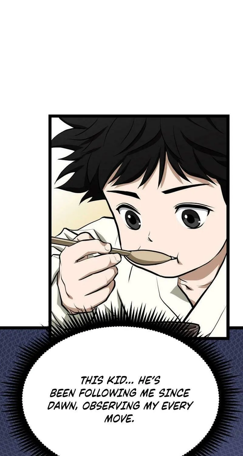 One Step Divine Fist Chapter 4 page 34 - 