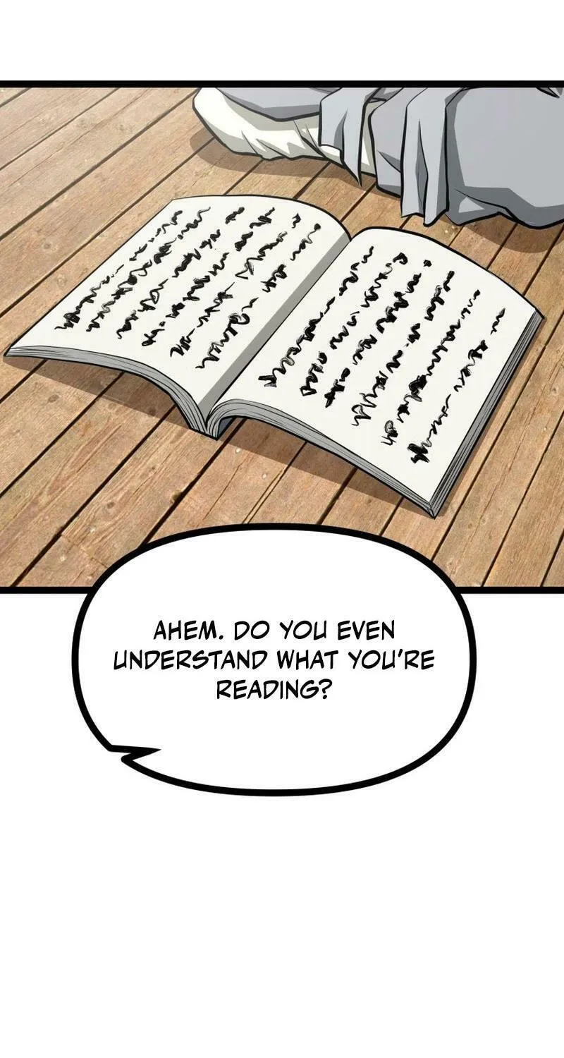One Step Divine Fist Chapter 4 page 39 - 