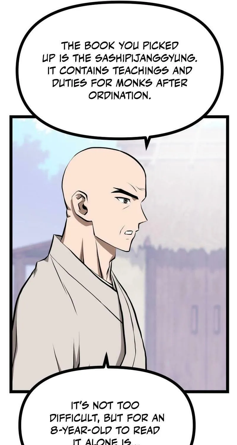 One Step Divine Fist Chapter 4 page 41 - 