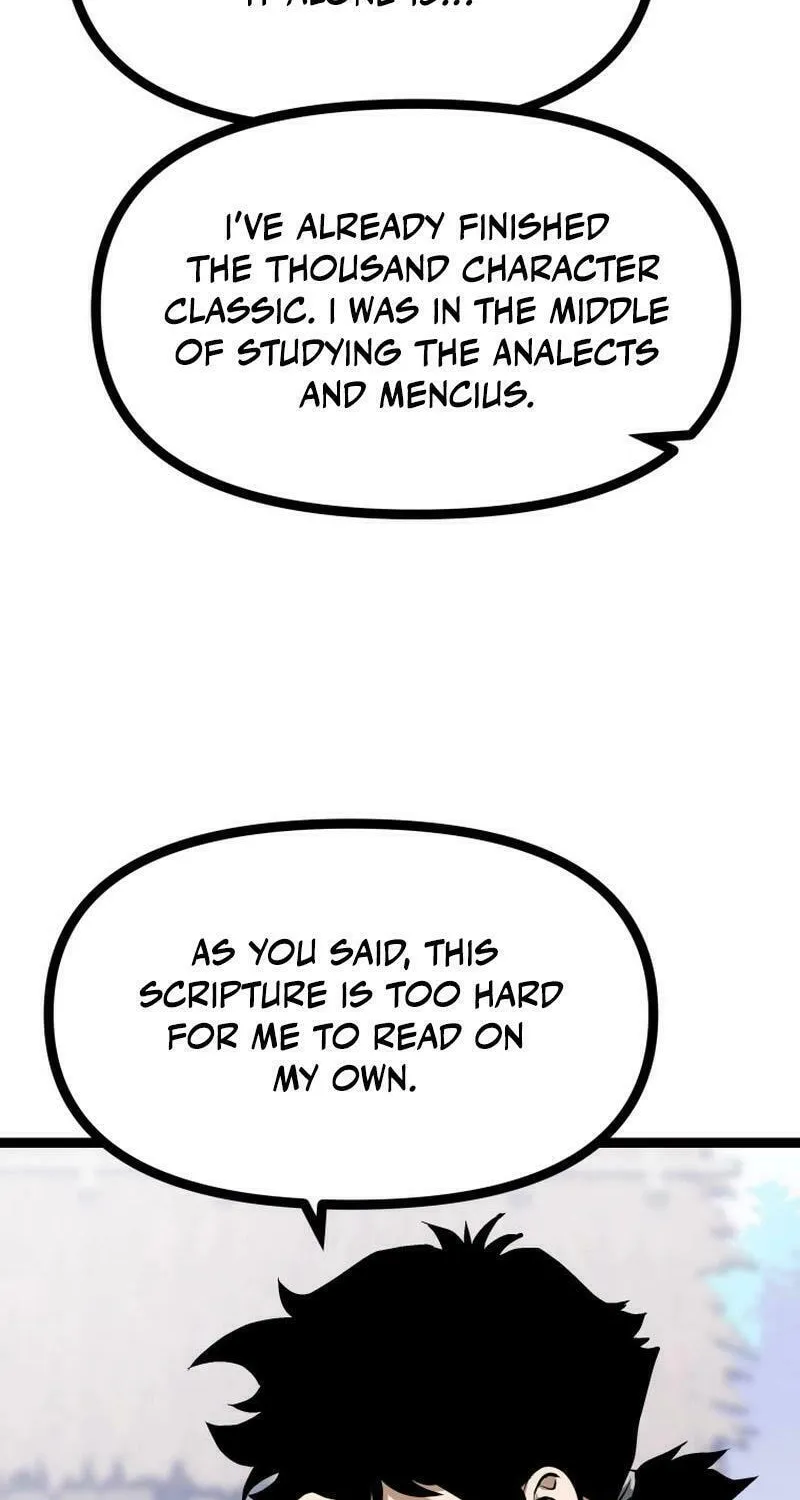 One Step Divine Fist Chapter 4 page 42 - 