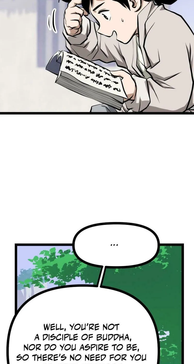 One Step Divine Fist Chapter 4 page 43 - 