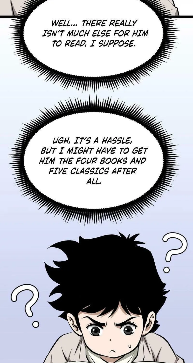 One Step Divine Fist Chapter 4 page 46 - 