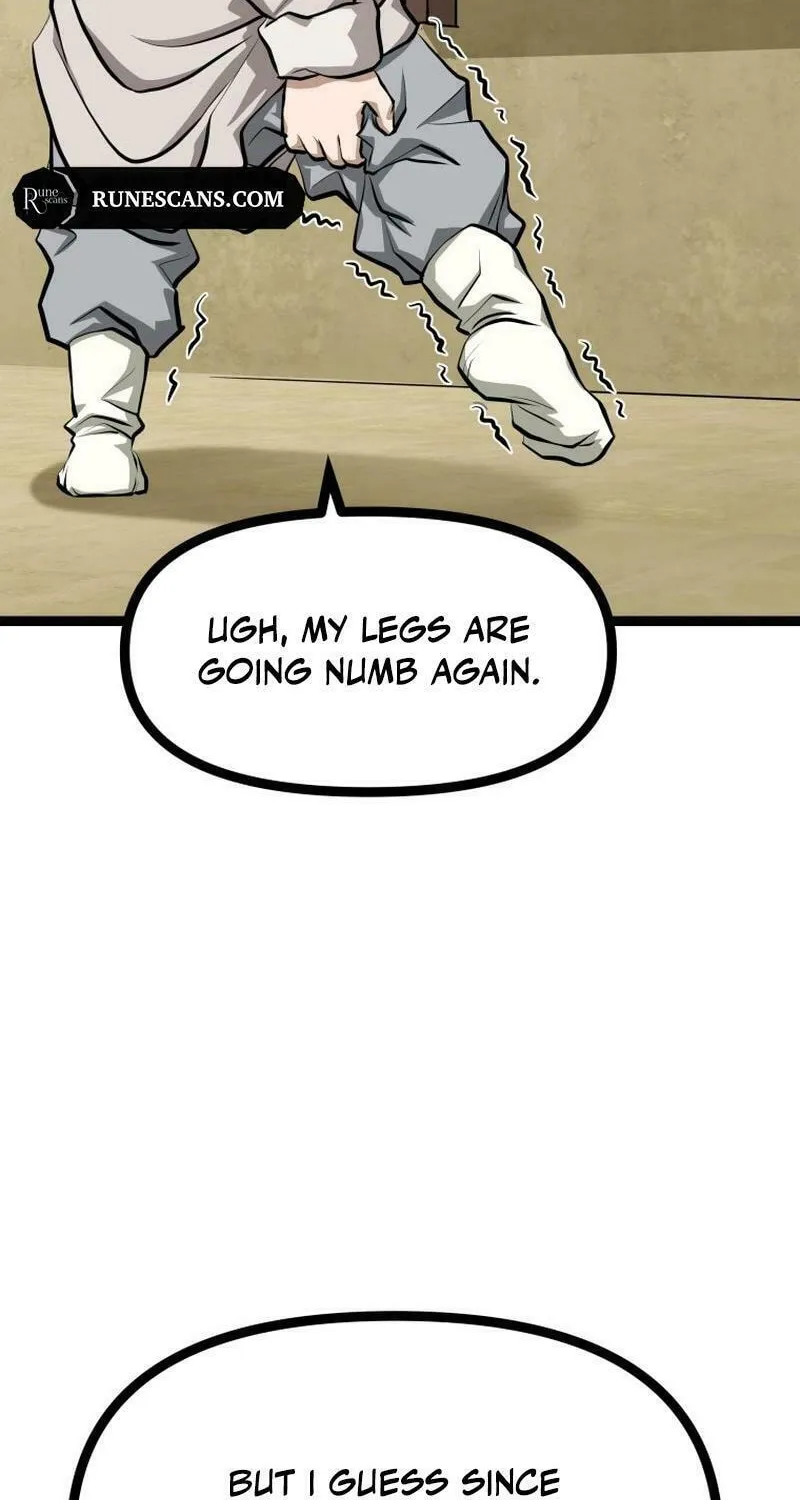 One Step Divine Fist Chapter 4 page 50 - 