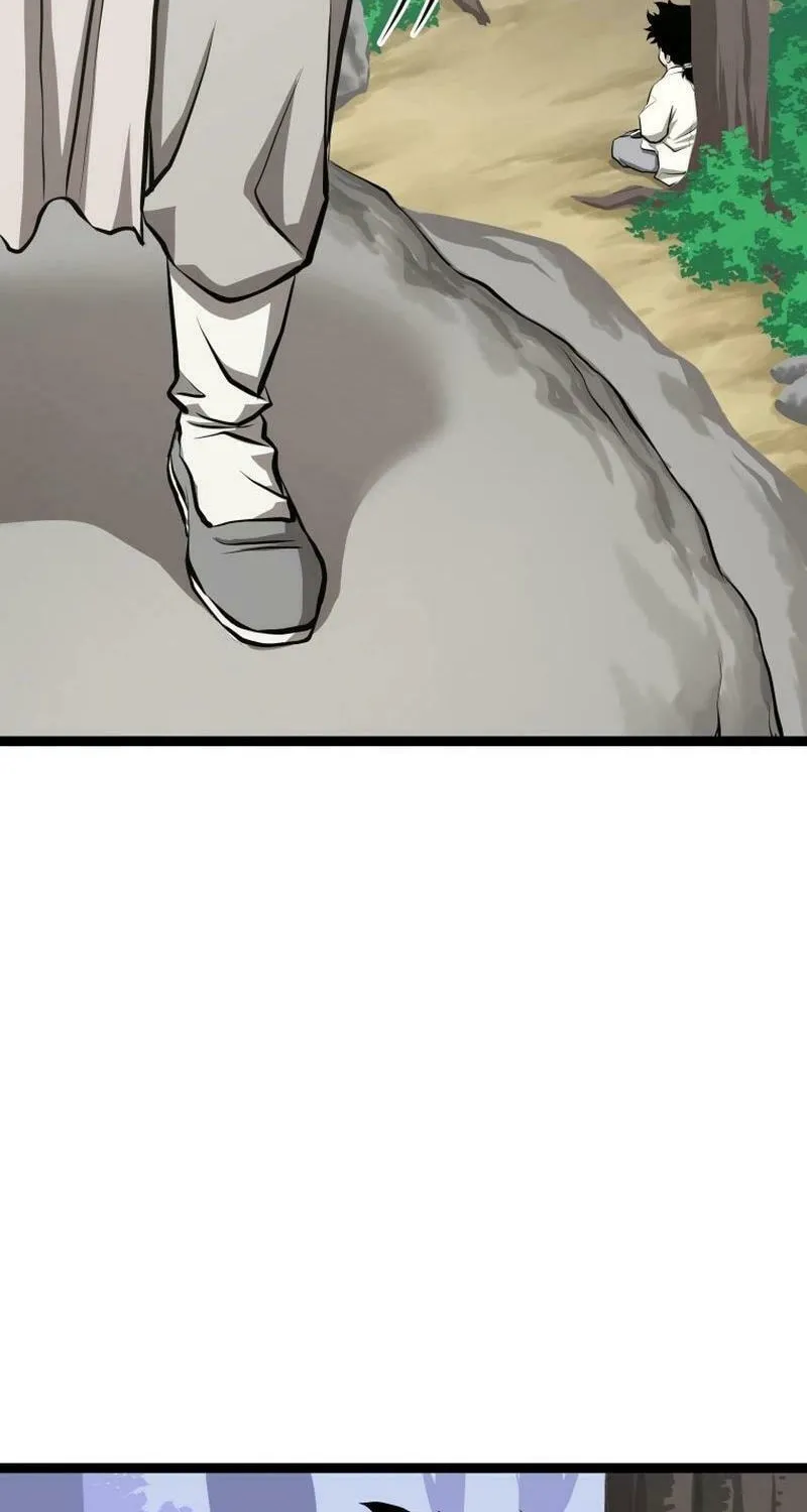 One Step Divine Fist Chapter 4 page 6 - 
