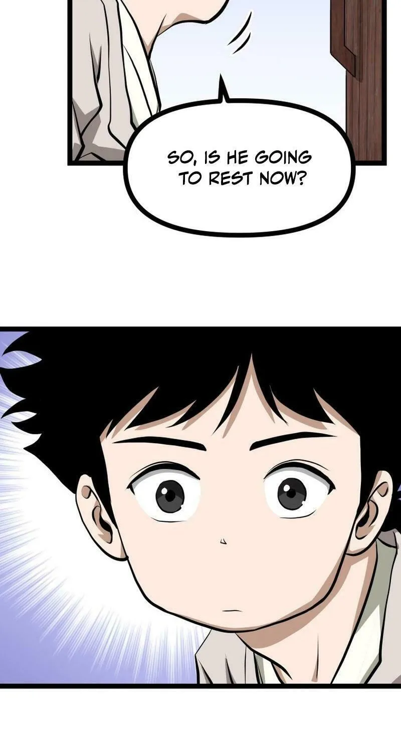One Step Divine Fist Chapter 4 page 52 - 