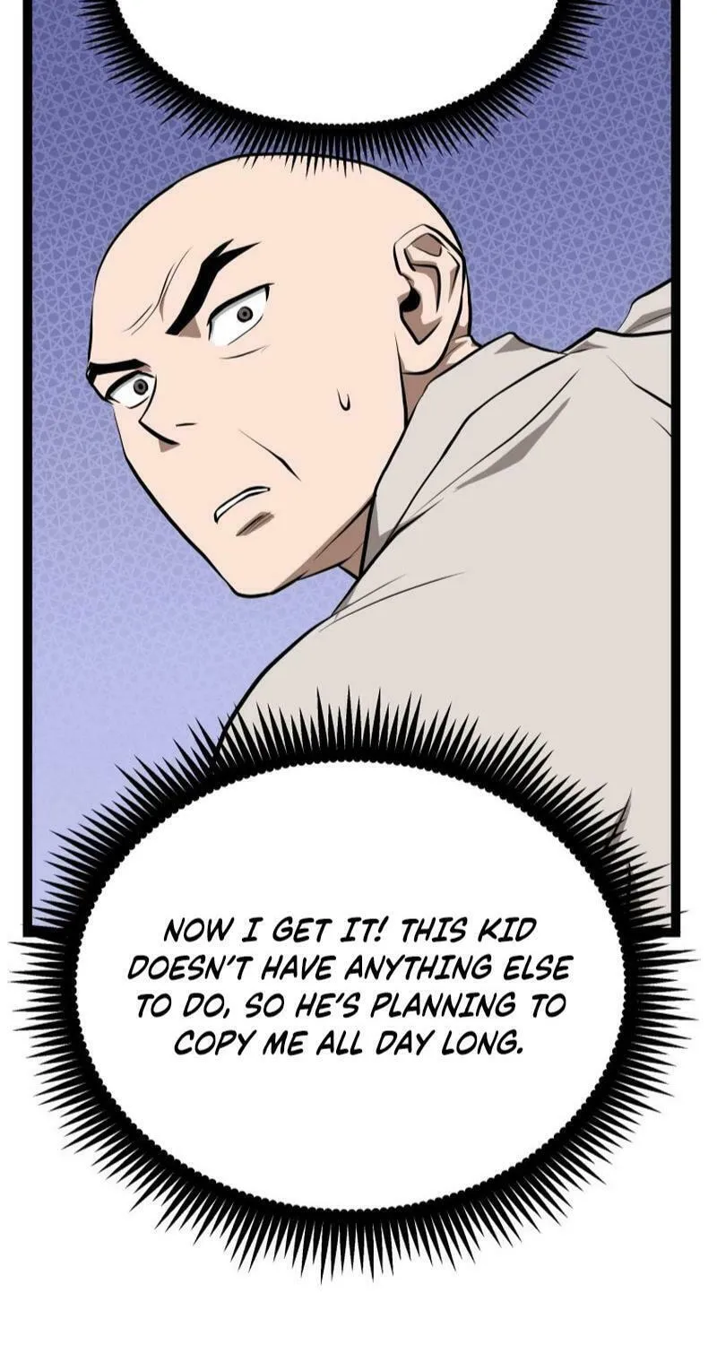 One Step Divine Fist Chapter 4 page 59 - 
