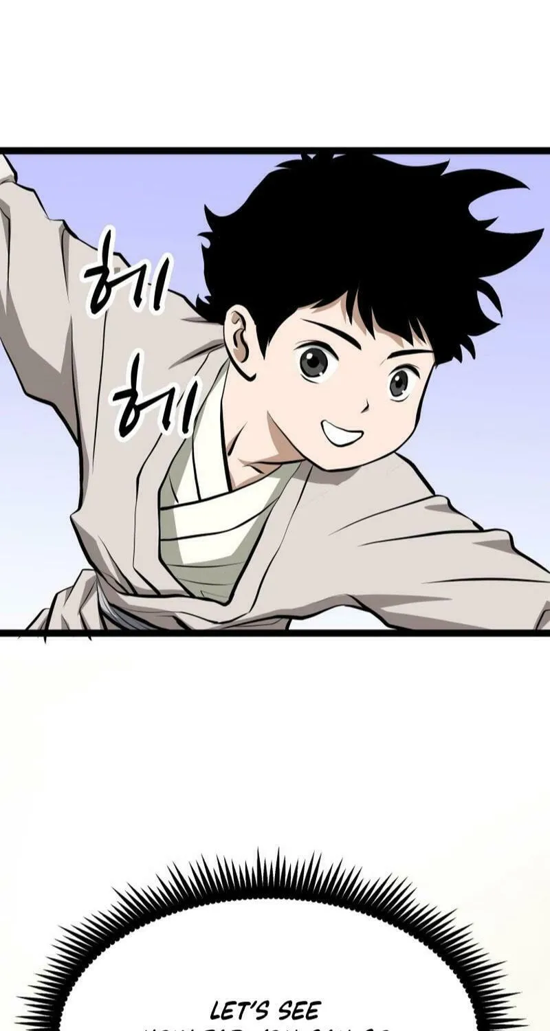 One Step Divine Fist Chapter 4 page 60 - 