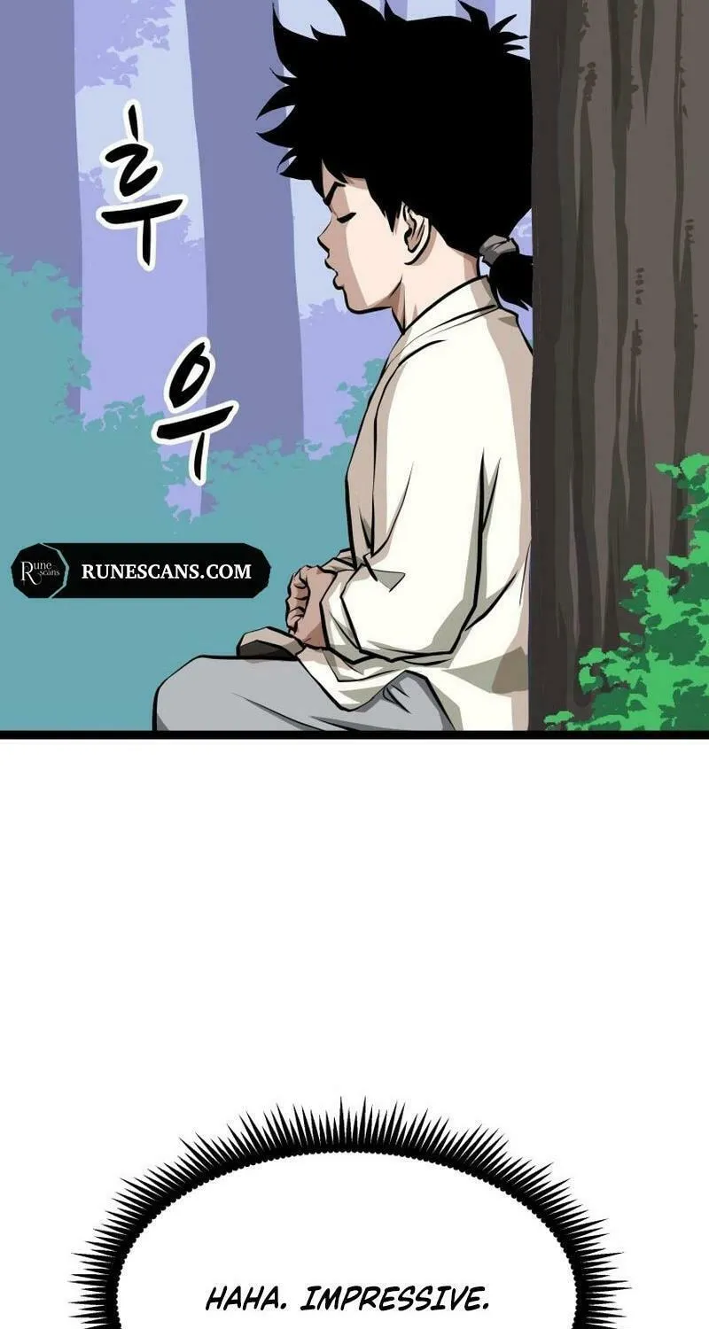One Step Divine Fist Chapter 4 page 7 - 