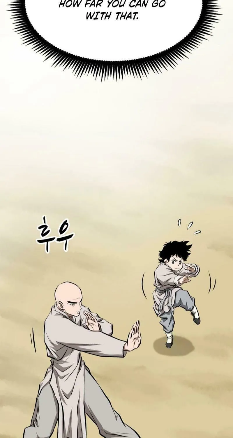 One Step Divine Fist Chapter 4 page 61 - 