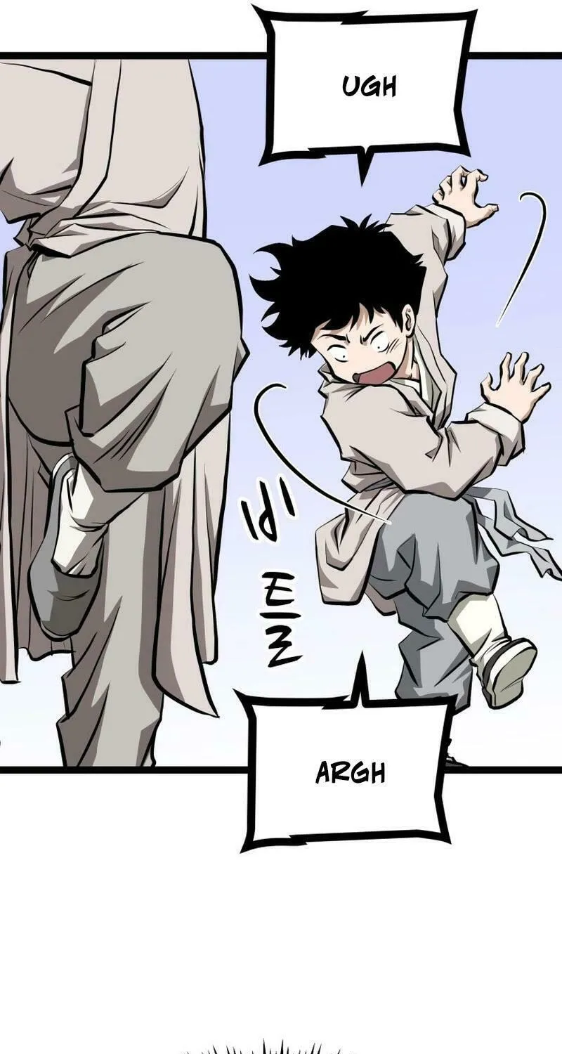 One Step Divine Fist Chapter 4 page 65 - 