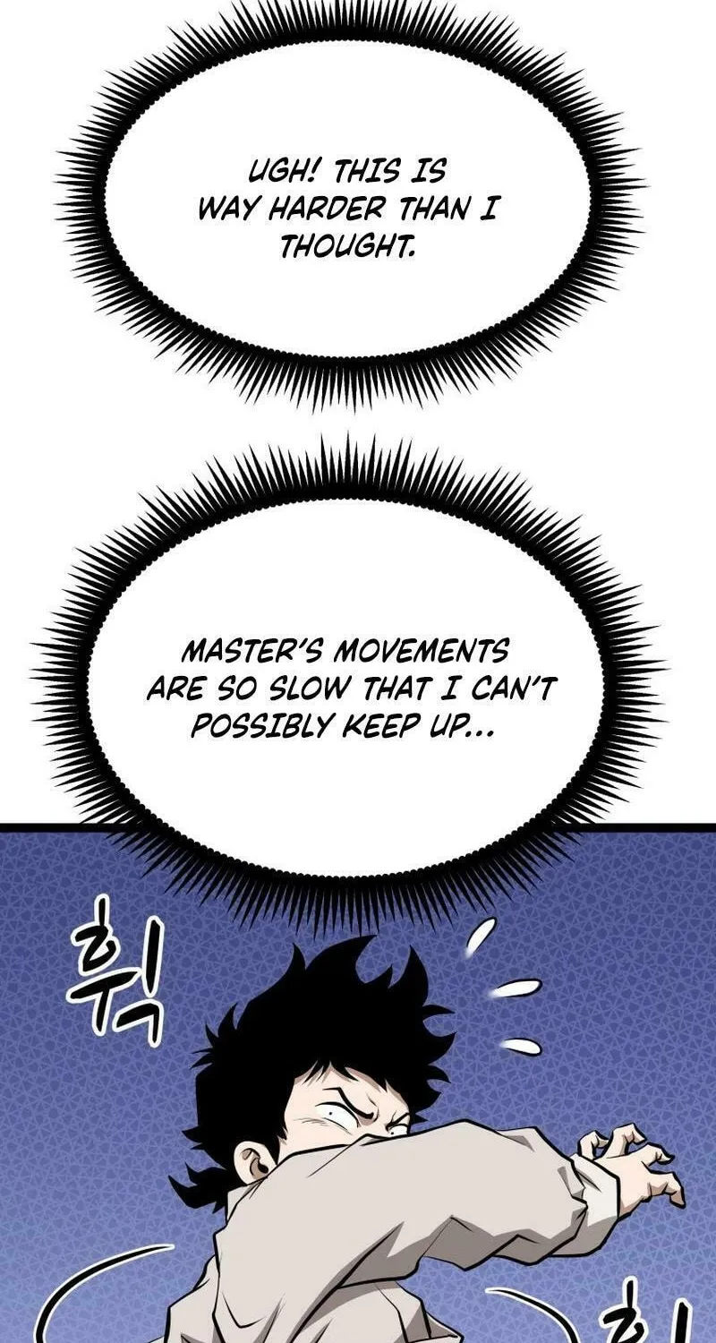 One Step Divine Fist Chapter 4 page 66 - 