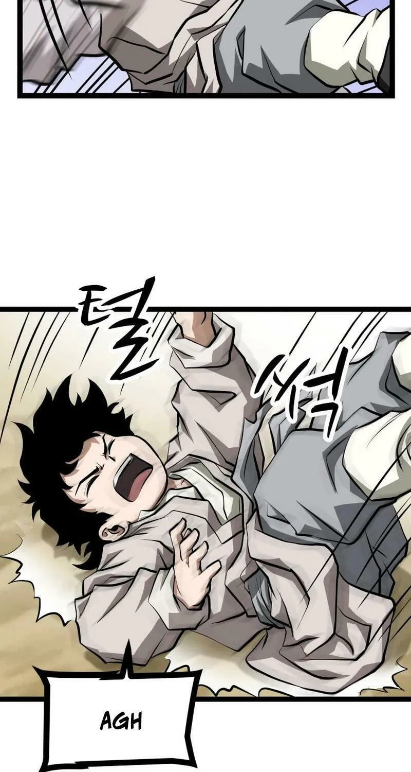 One Step Divine Fist Chapter 4 page 68 - 