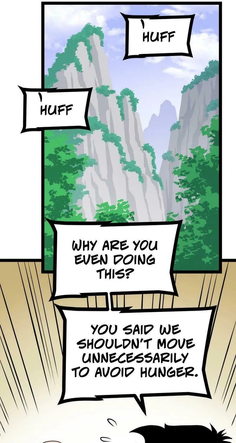 One Step Divine Fist Chapter 4 page 72 - 
